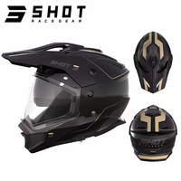 FOX | New Breathable Protective Rally Helmet