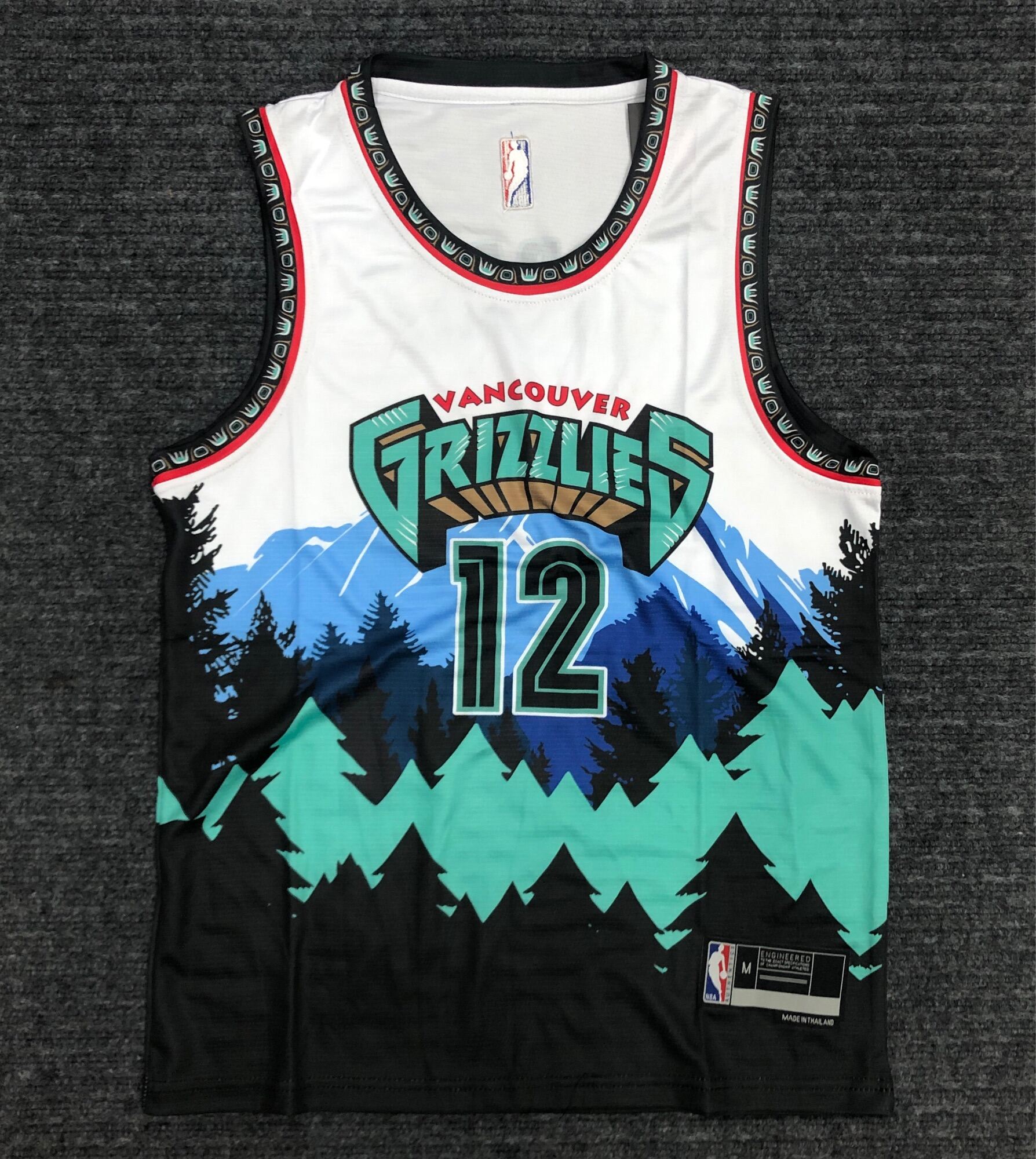 : Mike Bibby Memphis Grizzlies #10 Youth 8-20 Soul Hardwood  Classic Swingman Jersey (8) Teal : Sports & Outdoors