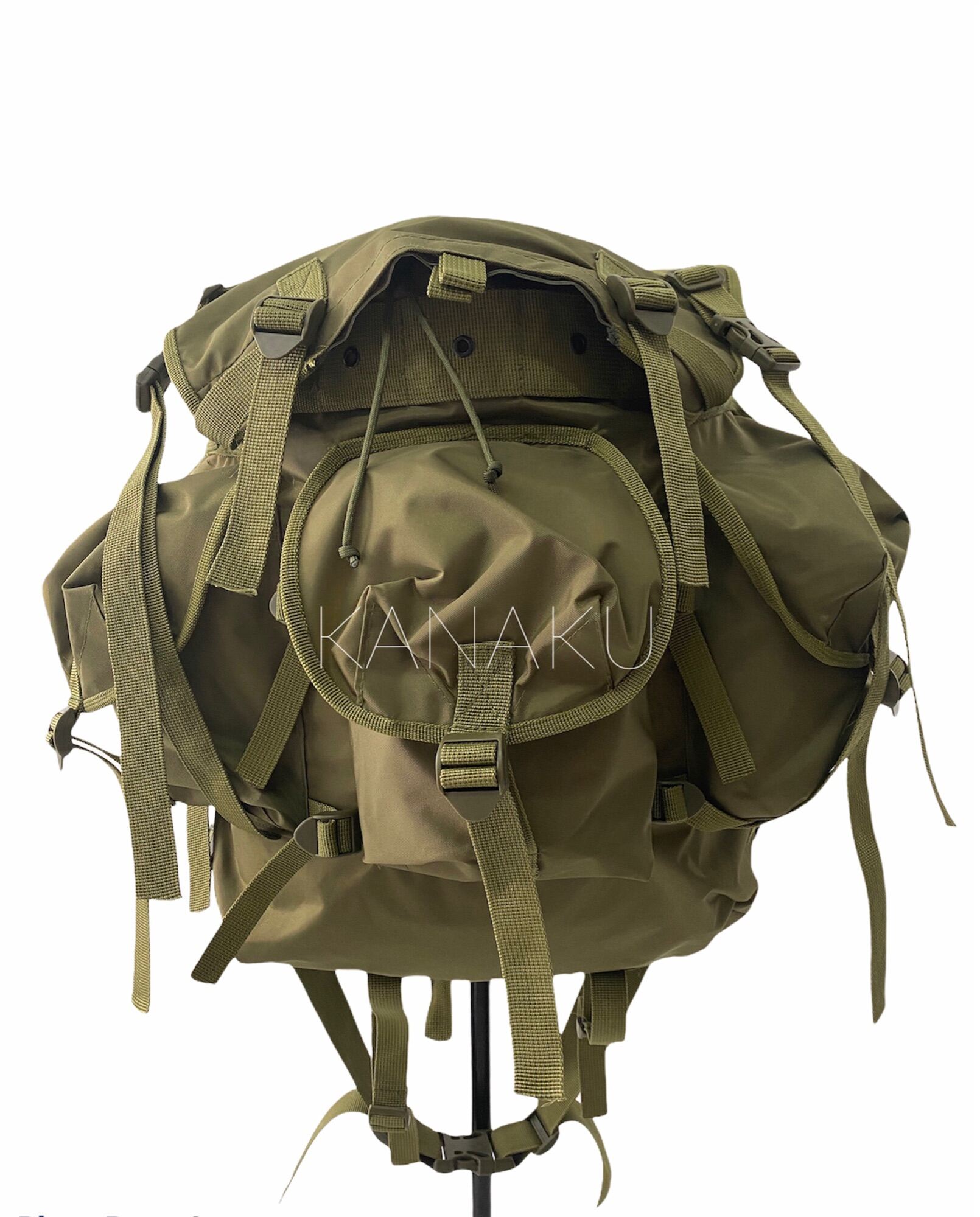 Aluminium frame backpack best sale