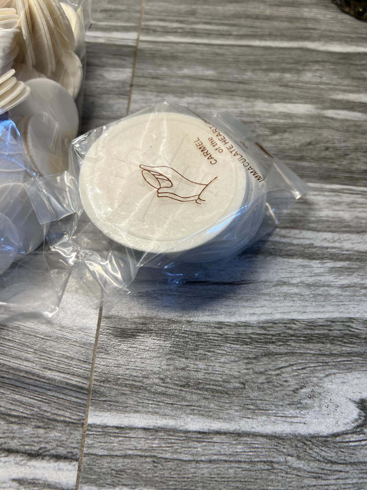 Ostia - Mass Hosts (Small/ Medium/ Large) | Lazada PH