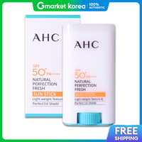 AHC | Ahc Natural Perfection Fresh Sun Stick 17g 1Pc Spf50+ / Pa++++ Waterproof