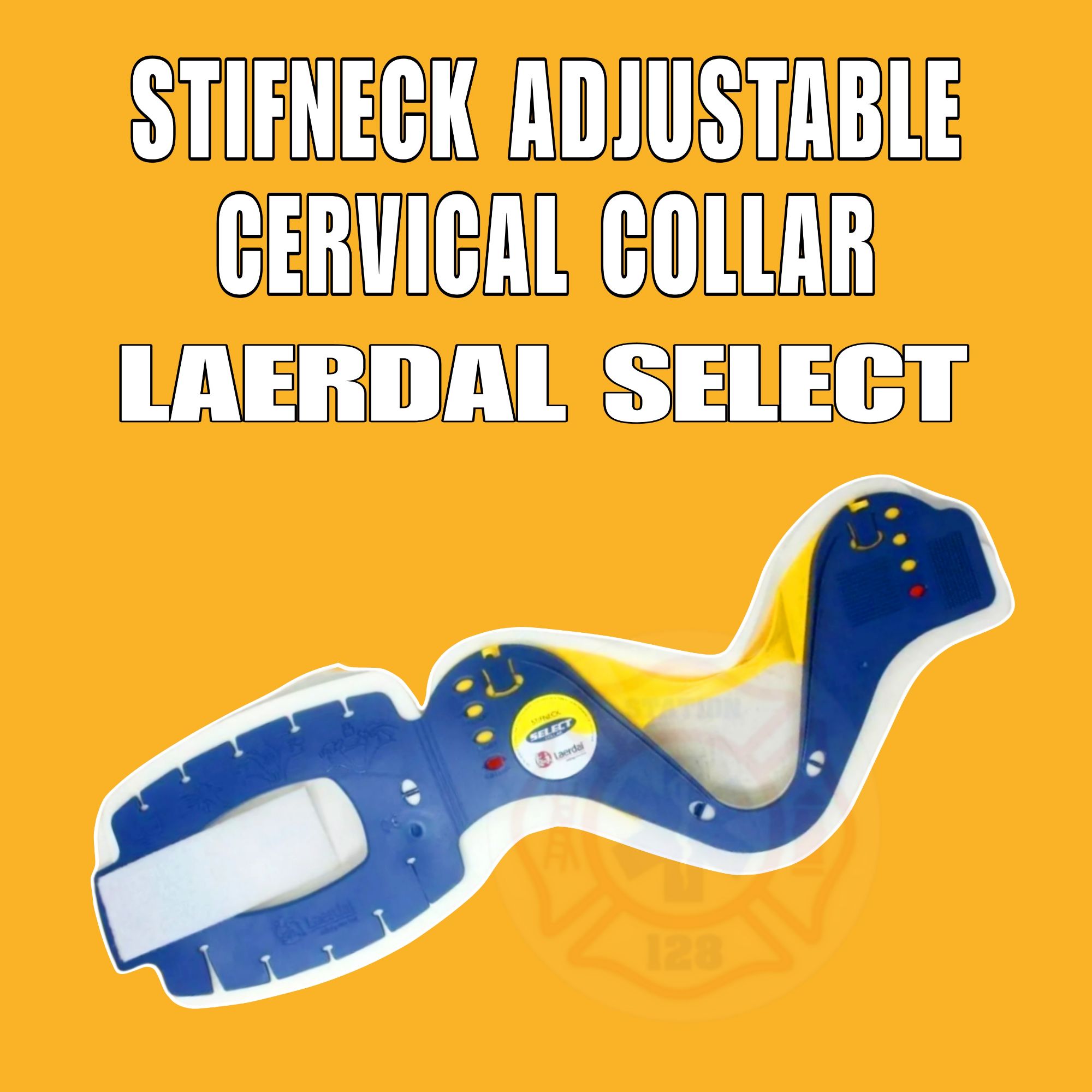 Collarín cervical Laerdal Stifneck Select
