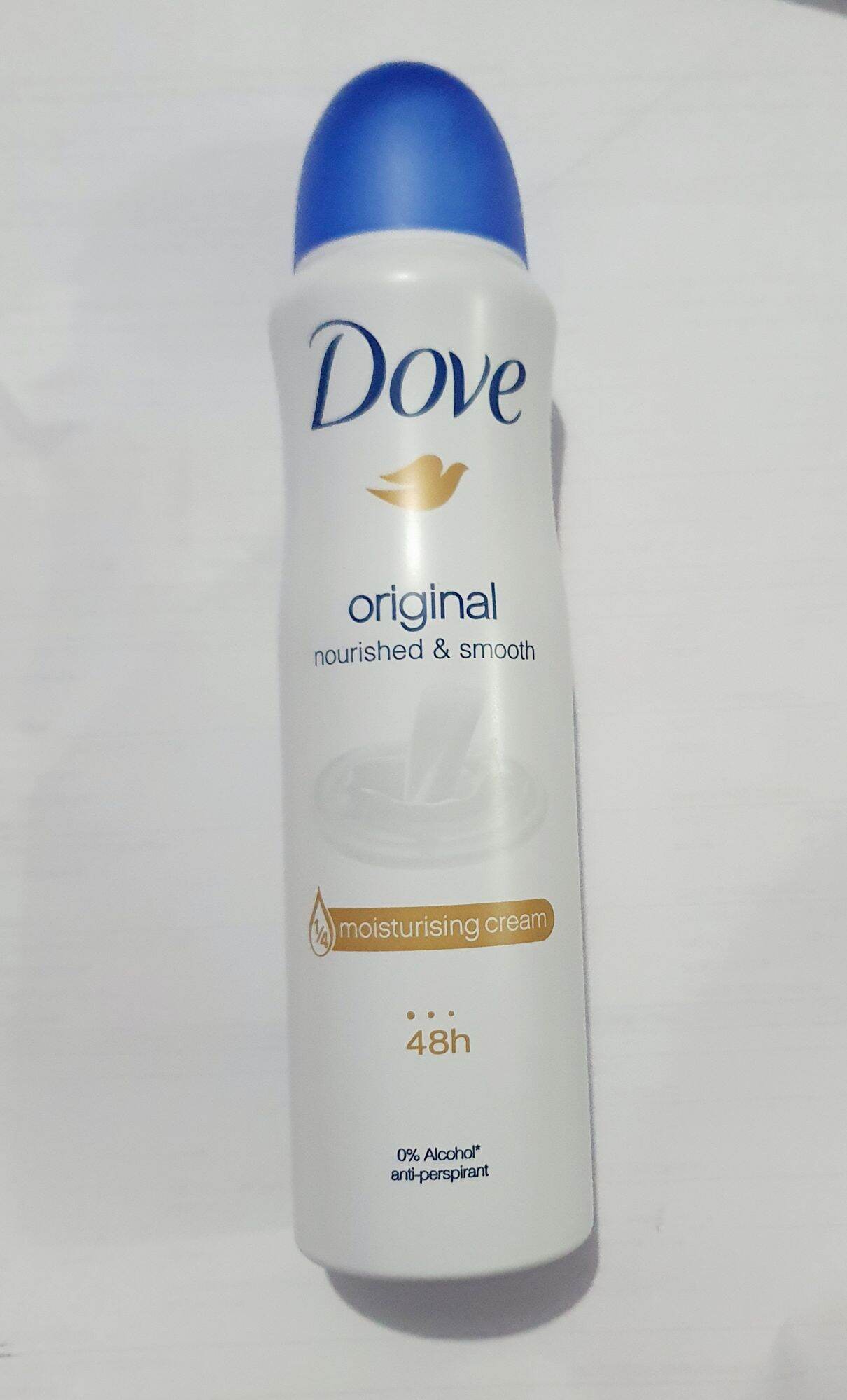 DOVE DEODORANT SPRAY ORIGINAL OR DARK MARK CORRECTOR Lazada PH