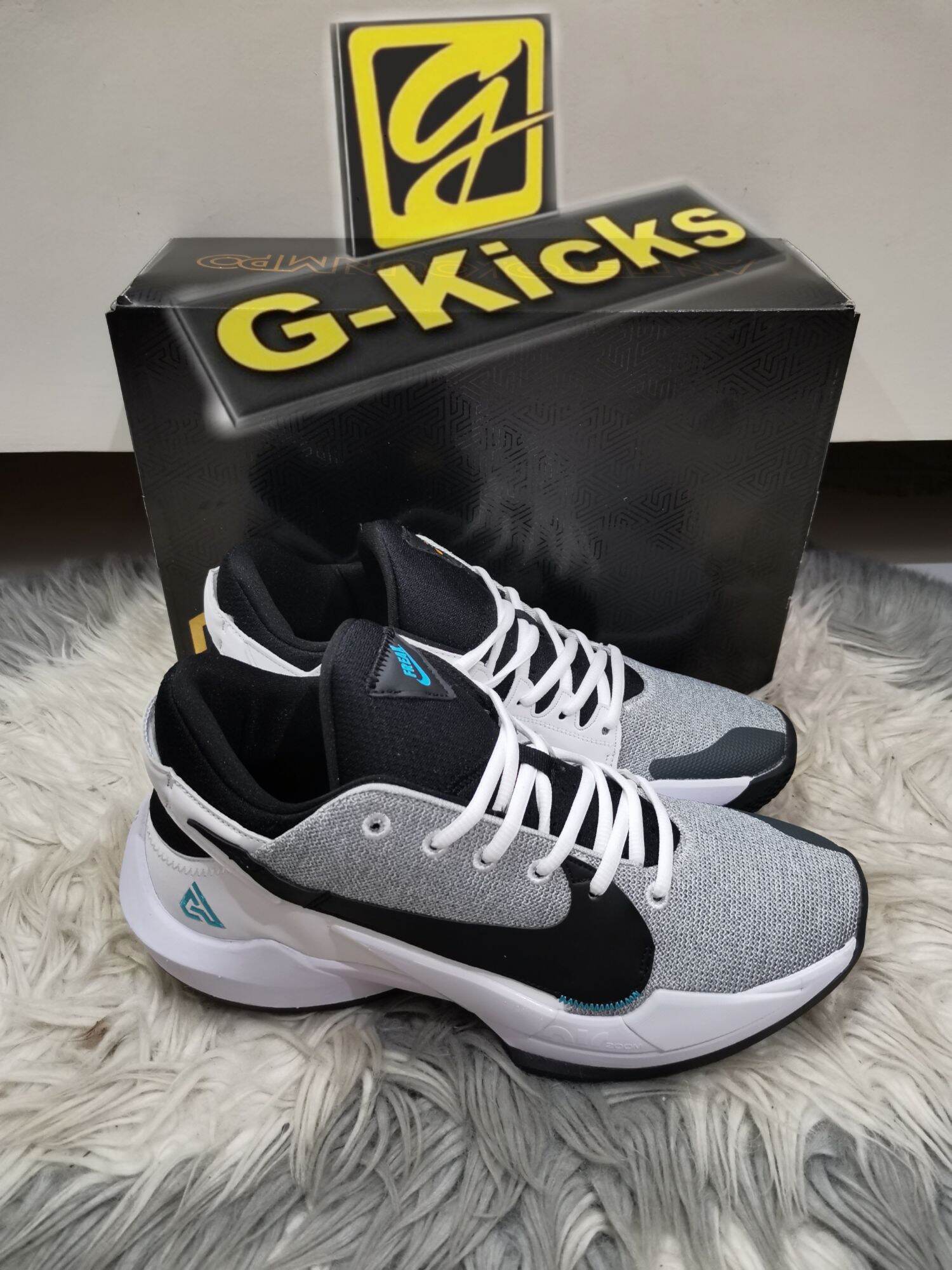 giannis oreo shoes