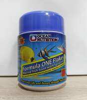 Ocean Nutrition Formula One Flakes Marine Fish Food with Spirulina 34gms