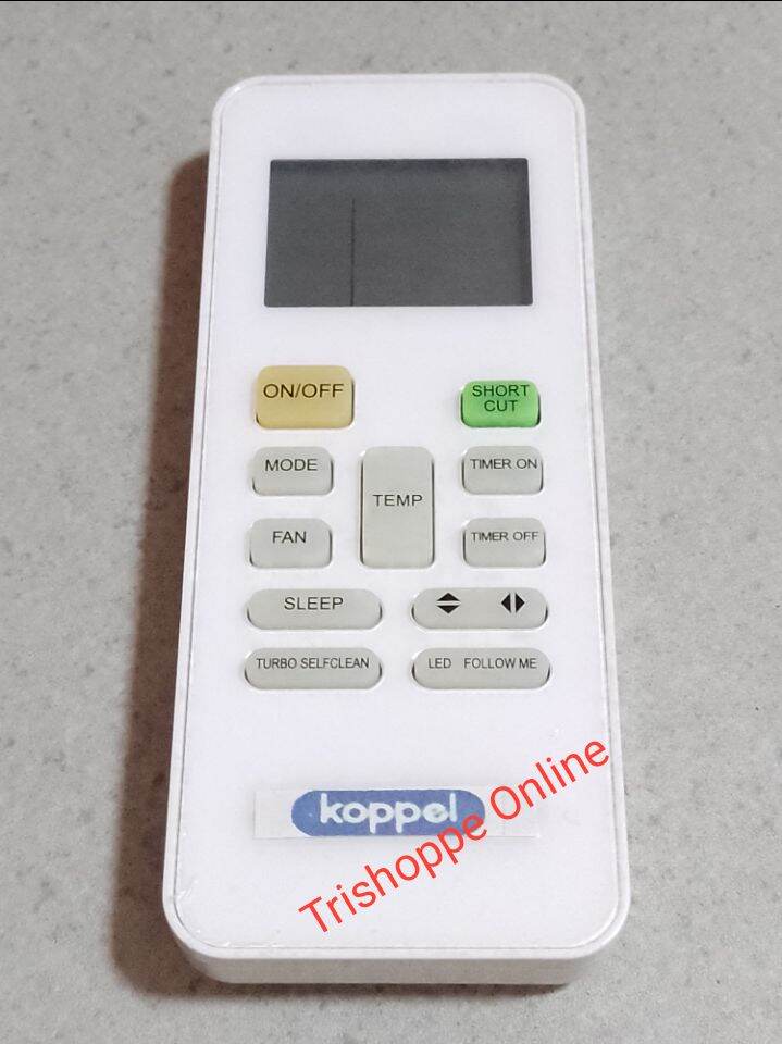 Koppel Remote Control Lazada PH