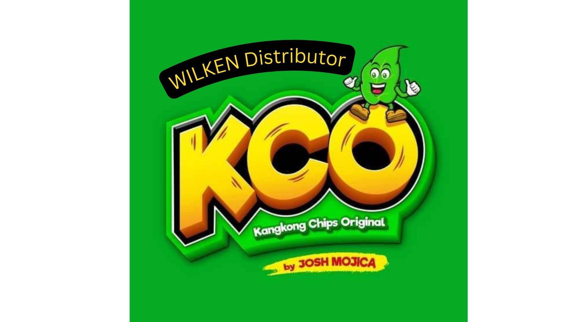 Shop Online With Kangkong Chips Original-KCO By Josh Mojica Now! Visit ...