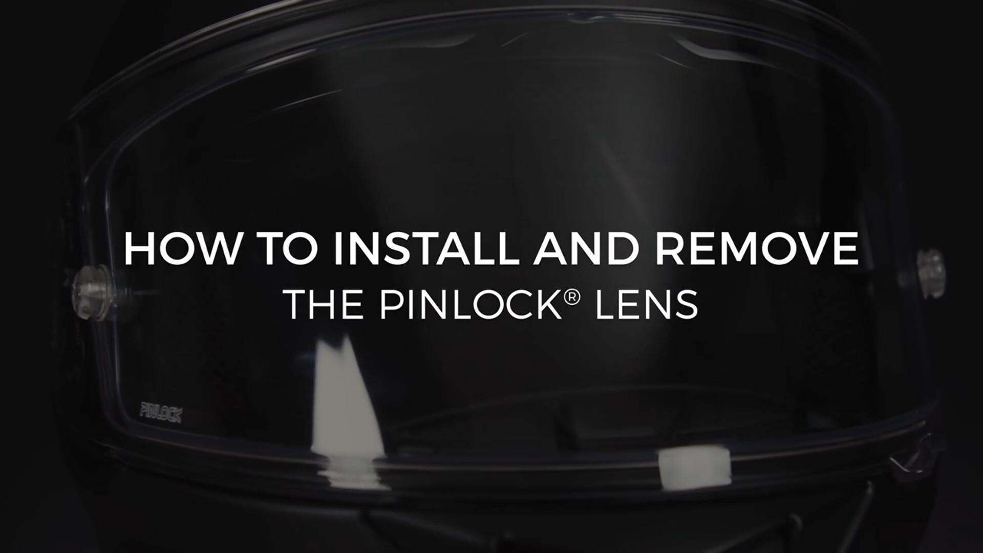 HJC Anti Fog HJC PINLOCK Motorcycle Helmet Visor Film Anti Fog forHJC