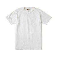 Rugged Bronson | Breathable Soft Bamboo Jersey T-Shirt Seamless Tubular Knit