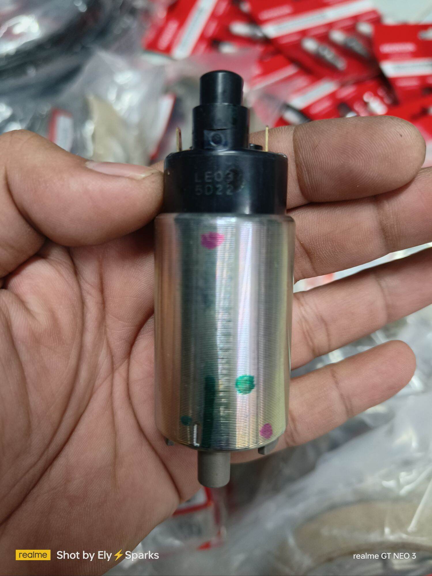 Keihin Fuel Pump Motor Honda Click 125/150, ADV150, PCX150, PCX160