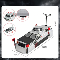 Hai Yao Era | Moveable Storm Chaser Model Toy