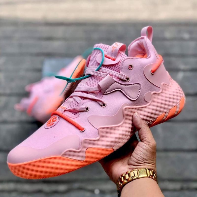 Shop Harden Shoes Pink online | Lazada 