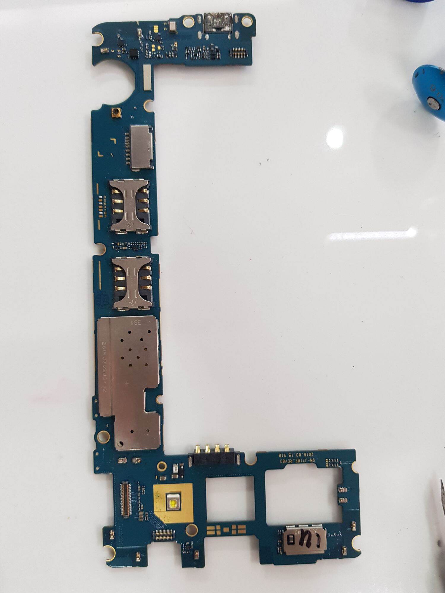 samsung j7 6 motherboard