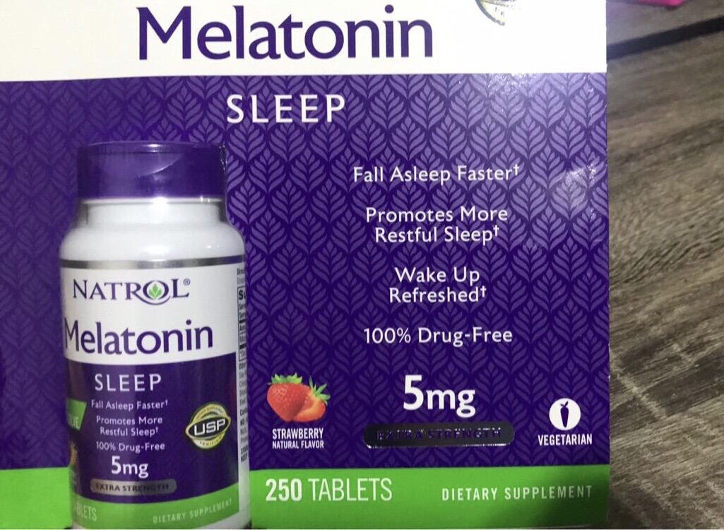 Natrol Melatonin | Lazada PH