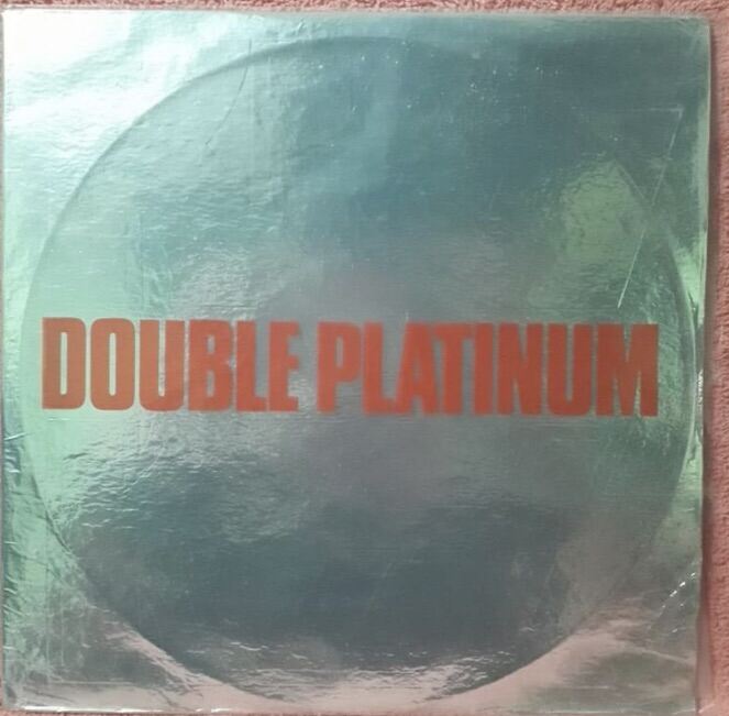 KISS DOUBLE PLATINUM ALBUM VINTAGE VINYL 2LP RECORD PLAKA Lazada PH