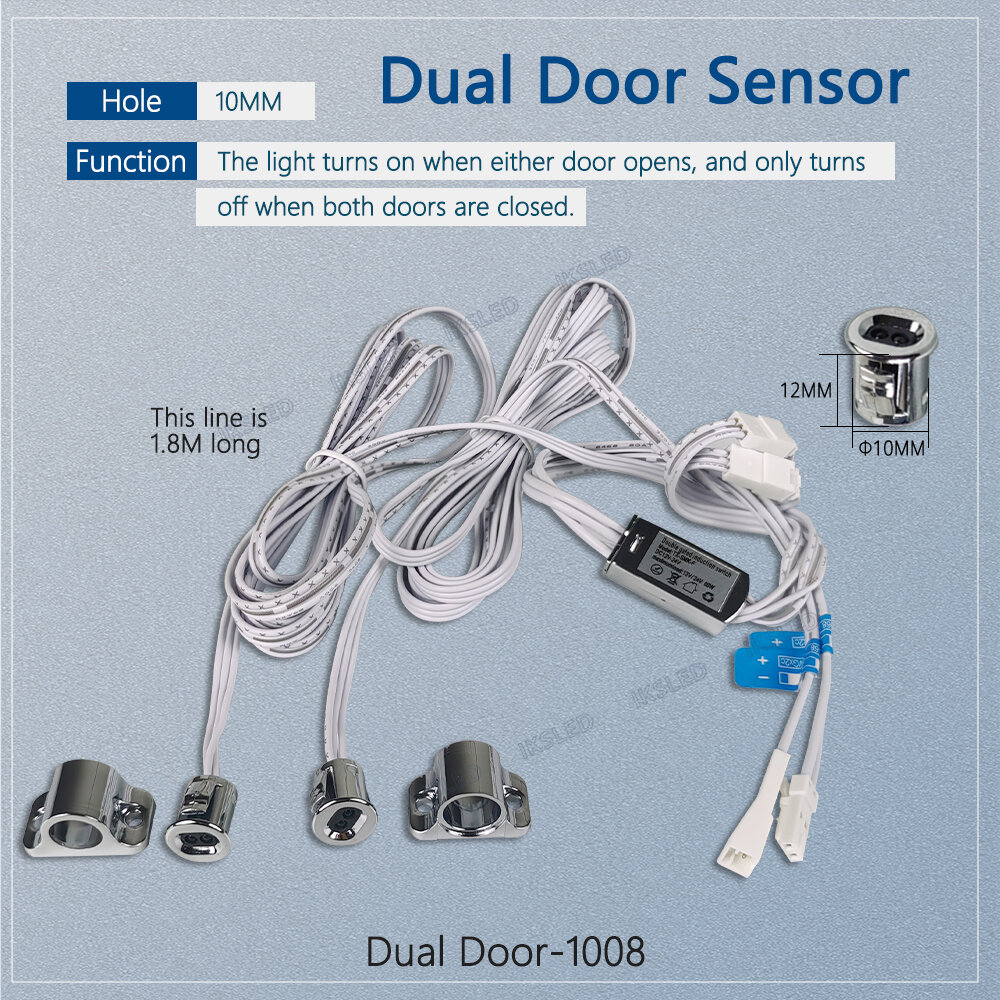 Mini Touch Sensor Door Control Masking Type Sensor Mini Touch Sensor LED Lamp Sensing ...