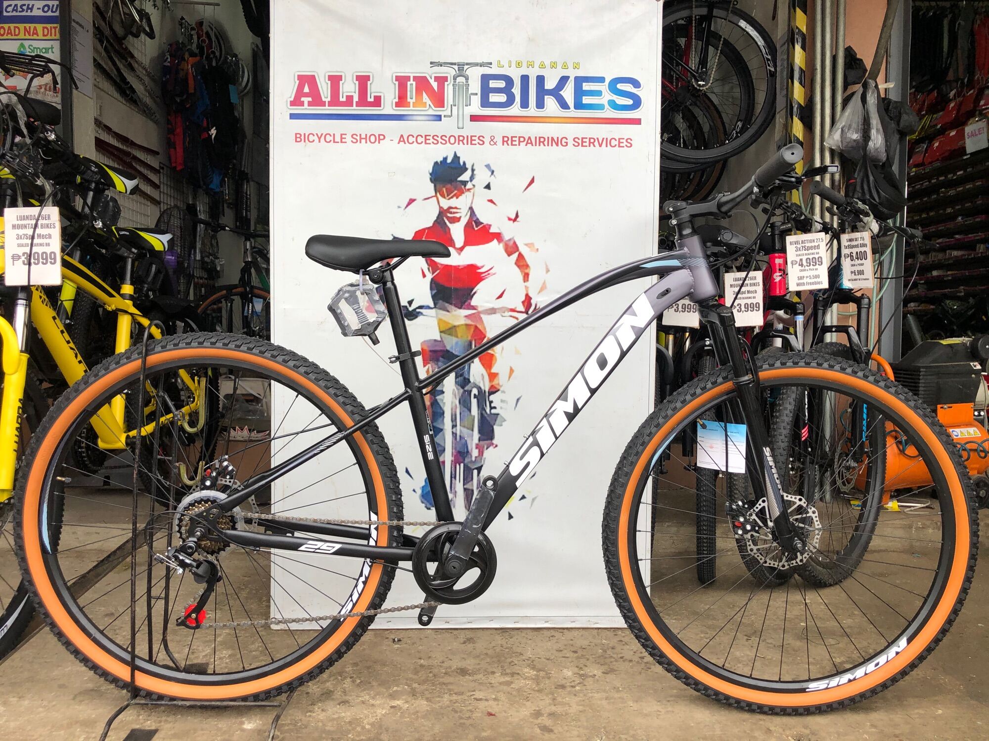 mountain bikes for sale under 400