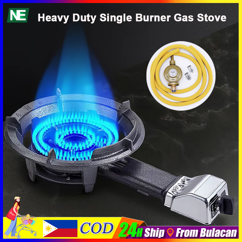 Fast Cooking Heavy Duty Single Burner Gas Stove by manca