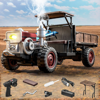 Letop Baby | Four-wheel-drive RC Tractor Toy For Children