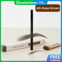 WAKEMAKE | Wakemake Powder Jet Dual Brow 06 Deep Brown