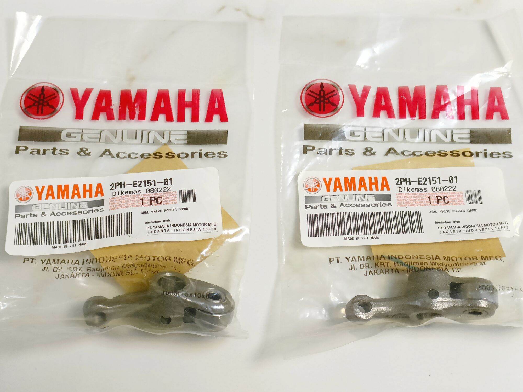 Rocker Arm Mio i 125, M3, Soul i 125, Mio MXi 125,Vega Force Fi (Sold