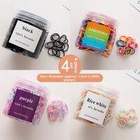 MOYAJIEKA | High Elasticity Durable Hair Ties For Women