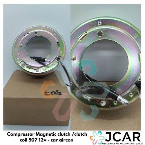 Compressor Clutch /Clutch Coil 507 12V Car Aircon Lazada PH