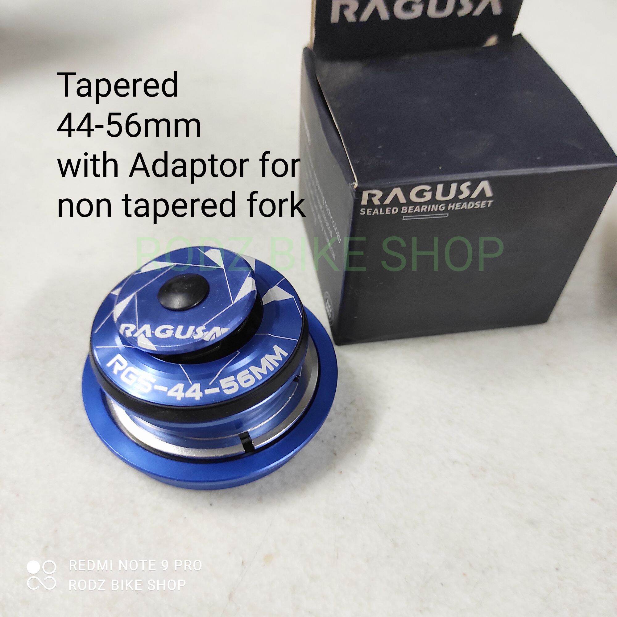 Ragusa headset tapered hotsell