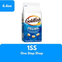 Gold Fish Original 187g