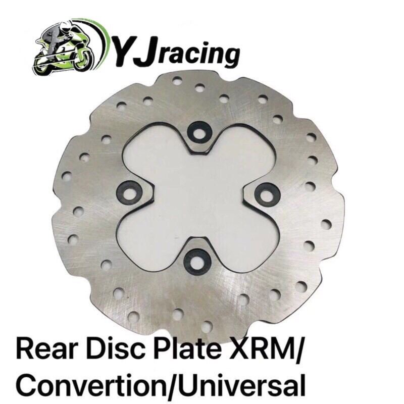 Rear Disc Plate XRM /CONVERTION For Universal Lazada PH