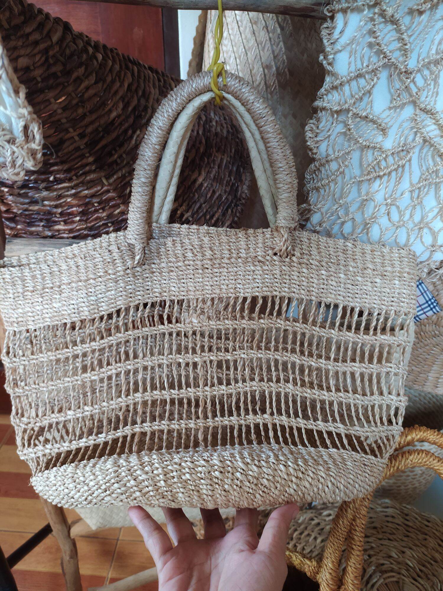 Native Abaca Bags/ Abaca Bags Lazada PH