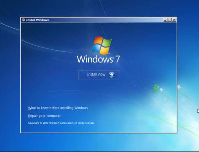 HDD for Laptop Windows 7 Ultimate Fully activated. 