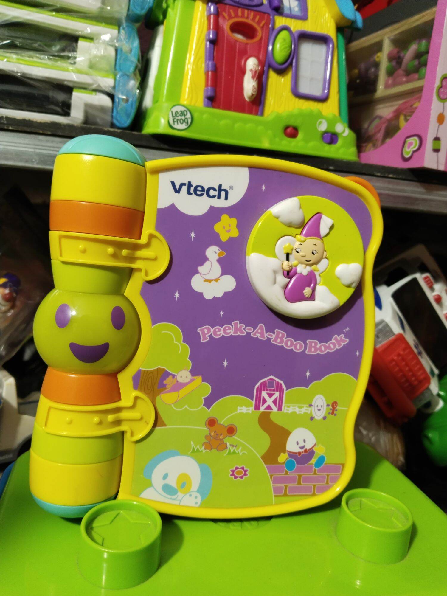 Vtech peek hot sale a boo