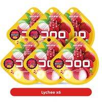 UHA | Fruit Flavored Gummies 6 Packs