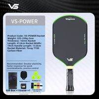 Vispinvo | Beginner Professional Competition Pickleball Paddle