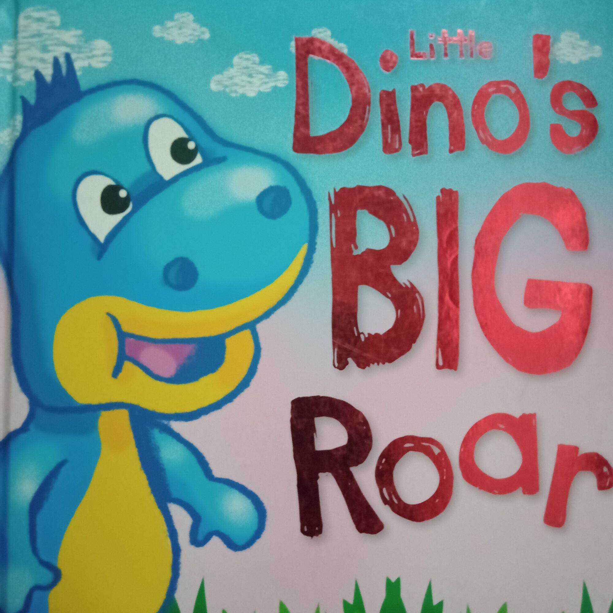 Little Dino's Big Roar 21 B | Lazada PH