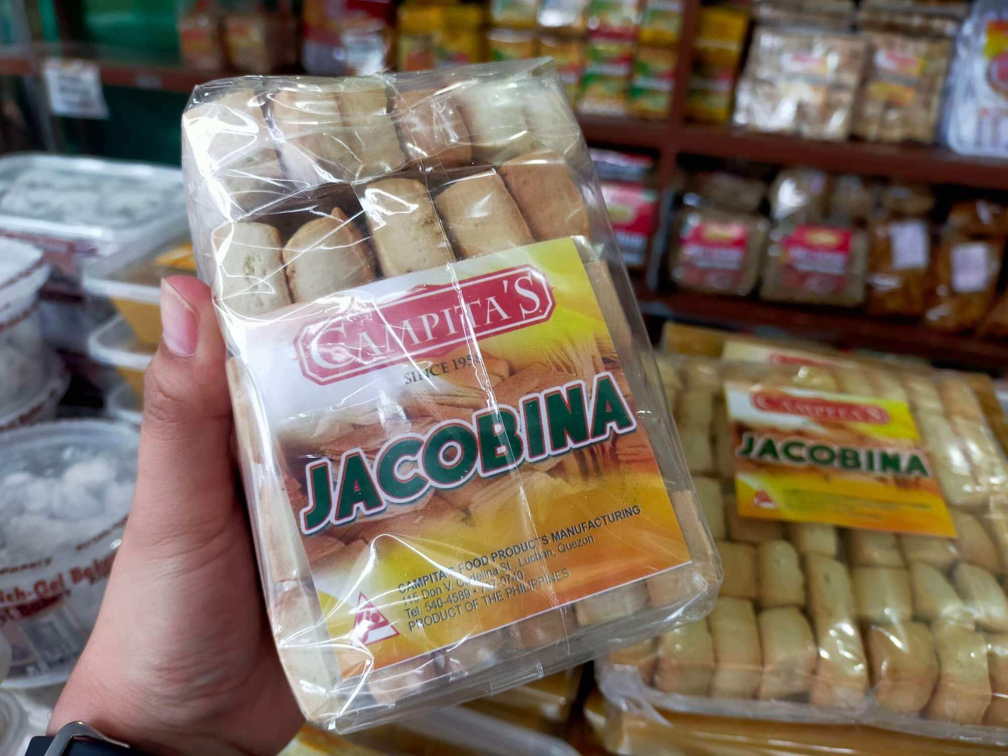 JACOBINA BISCUIT Pack Lazada PH