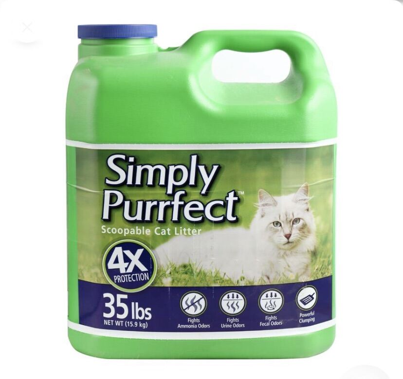 Simply Purrfect Cat Litter 15.5 Lazada PH