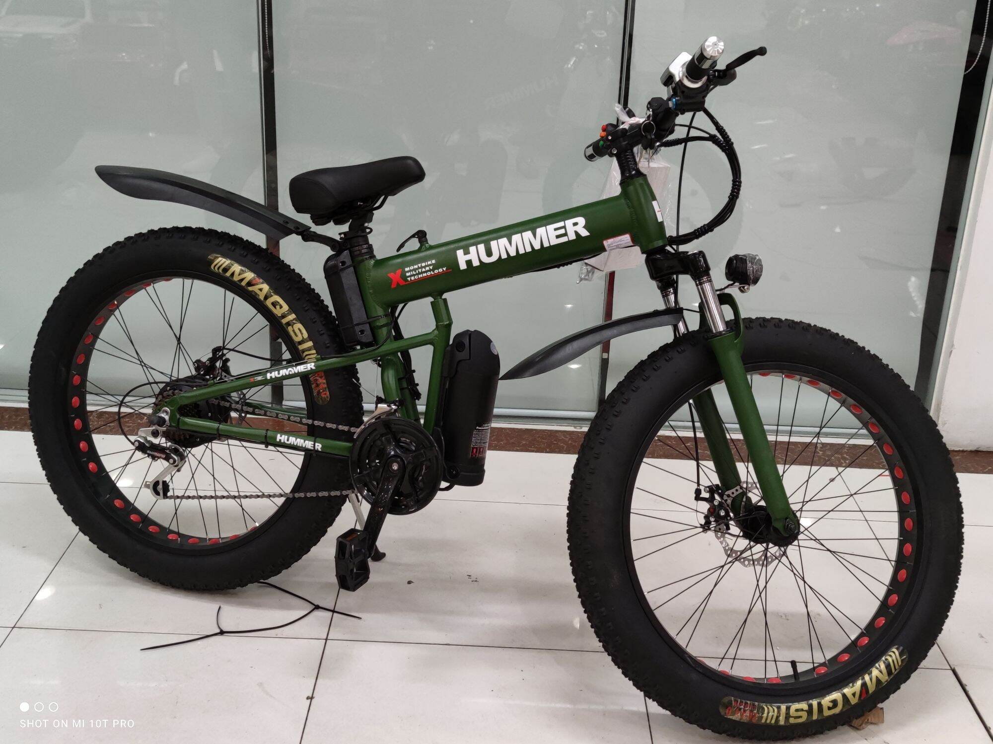 Hummer fat best sale bike price