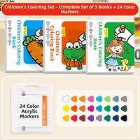 Yoursoulbird | Educational Coloring Book