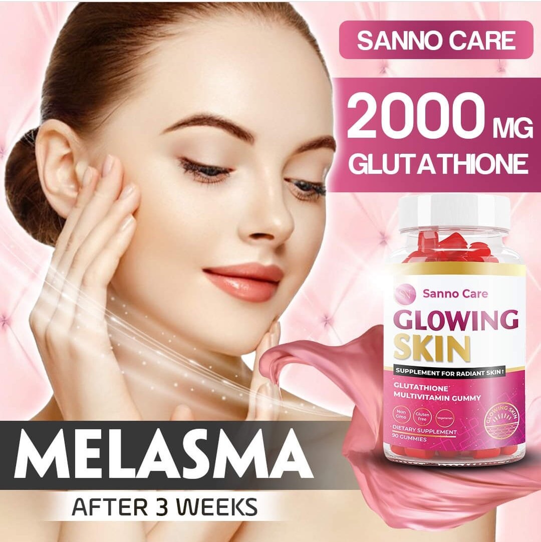 Glowing Skin Hera Beauty Glutathione Gummy 90gummies Lazada PH