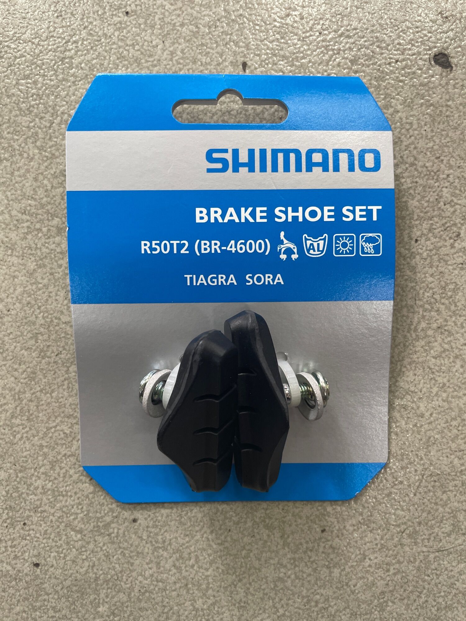 Shimano 105 BR-CX50 Cantilever Brake - View #10
