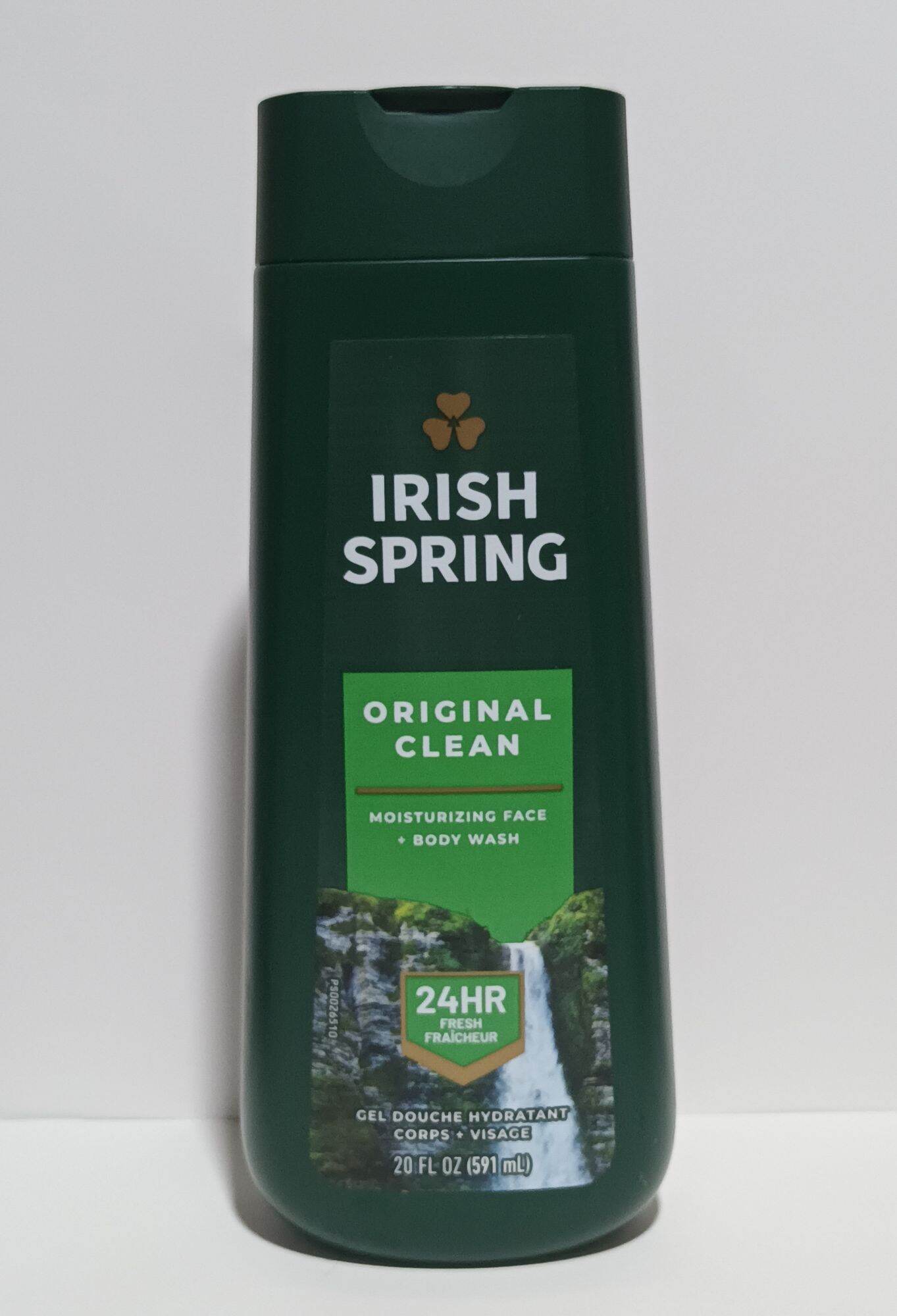 Irish Spring Original Clean Body Wash 591ml Lazada PH