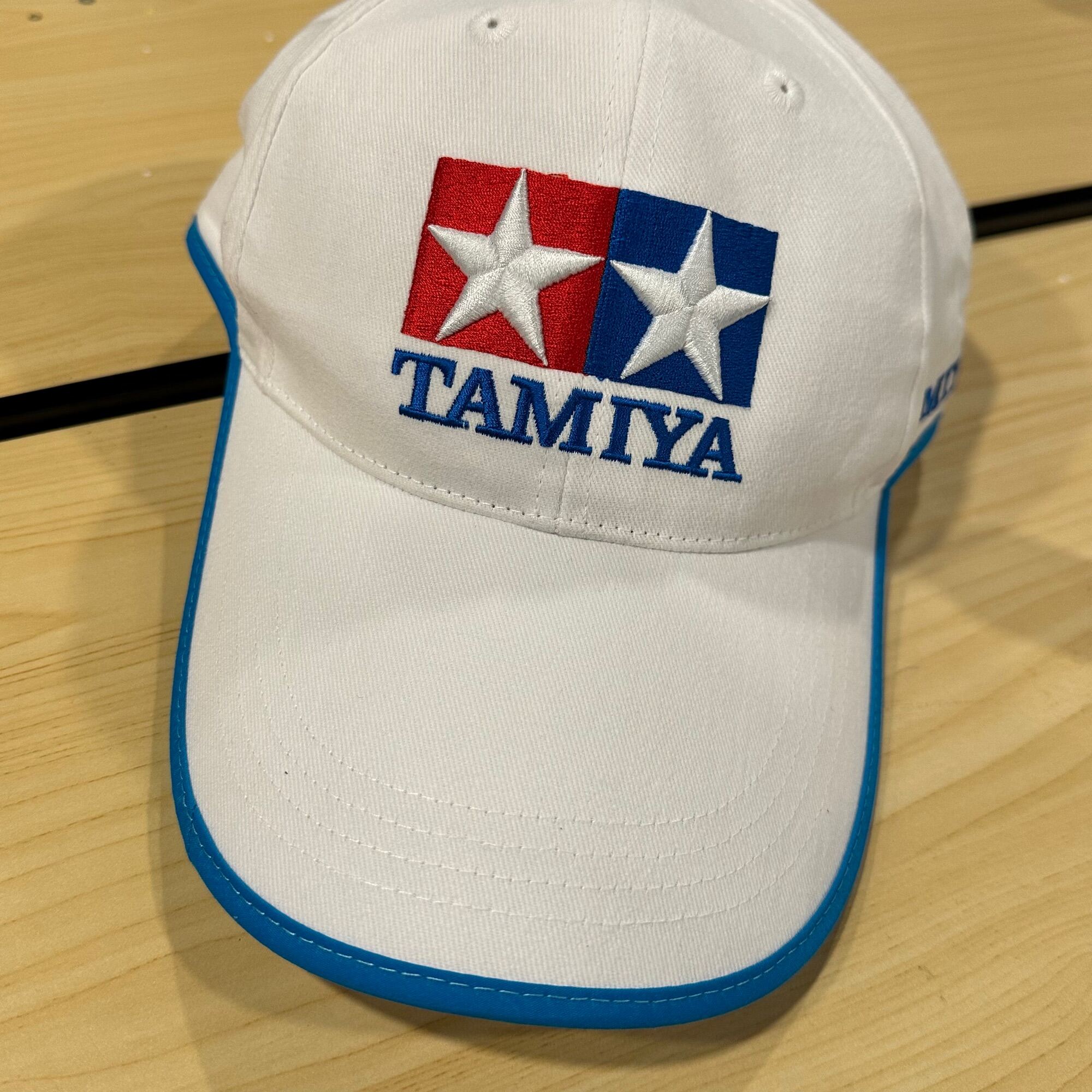 Tamiya Cap (White) | Lazada PH