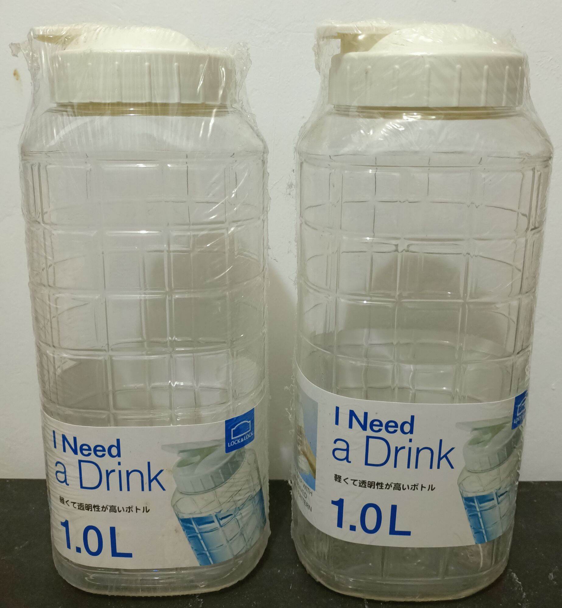 LOCK & LOCK BUY 1 TAKE 1 PITCHER 1 LITER Lazada PH