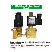 JIEYUNMAO | Solenoid Air Inlet Valve 220V
