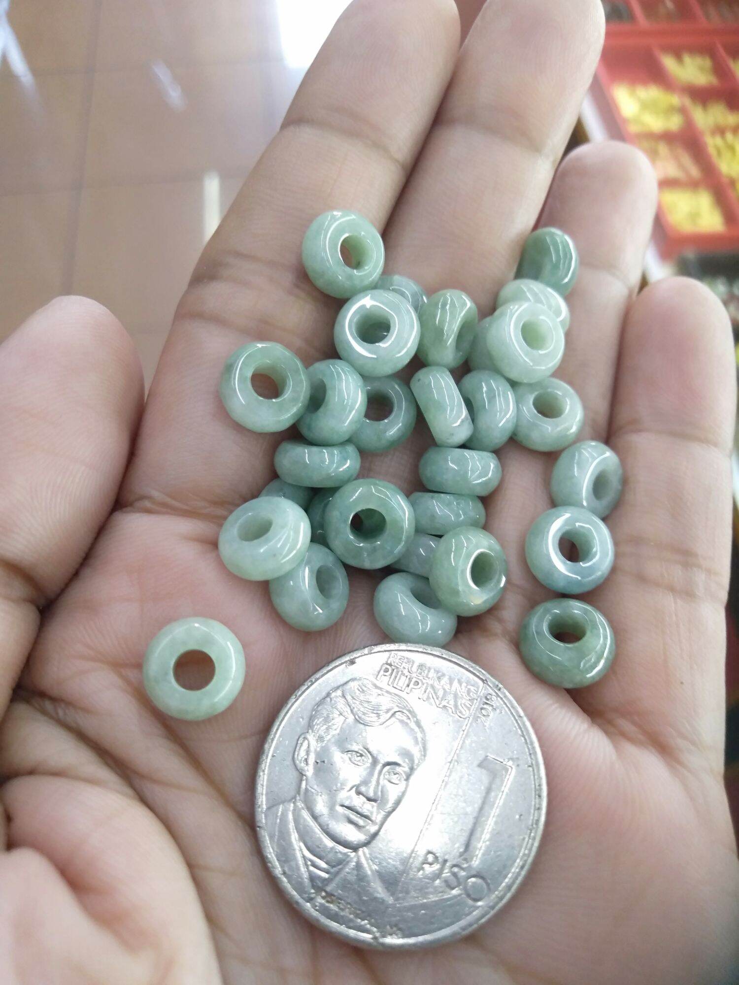 6mm dunot jade stone high quality stone Lazada PH