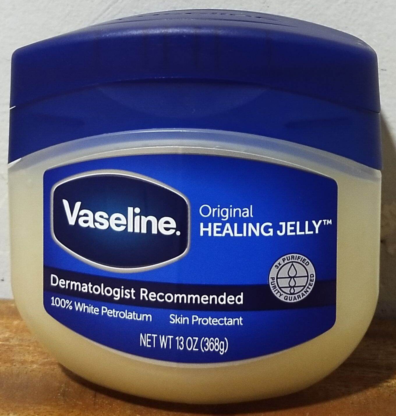Vaseline Healing Jelly Original & Vaseline Healing Jelly Baby Lazada PH