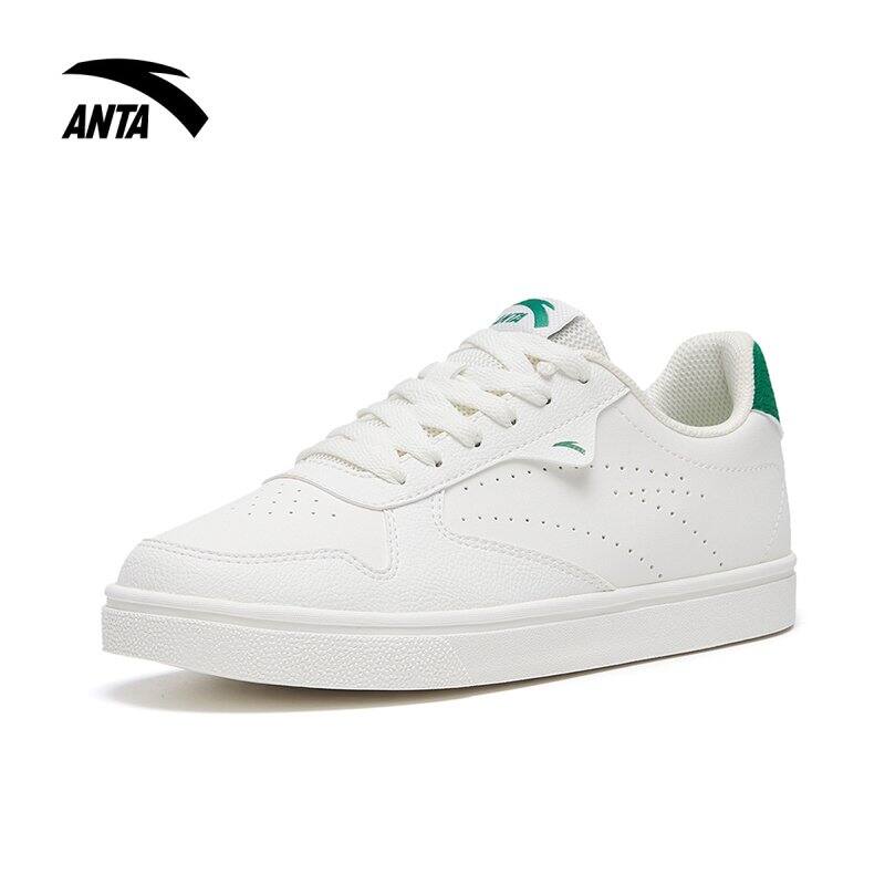 Anta on sale white sneakers