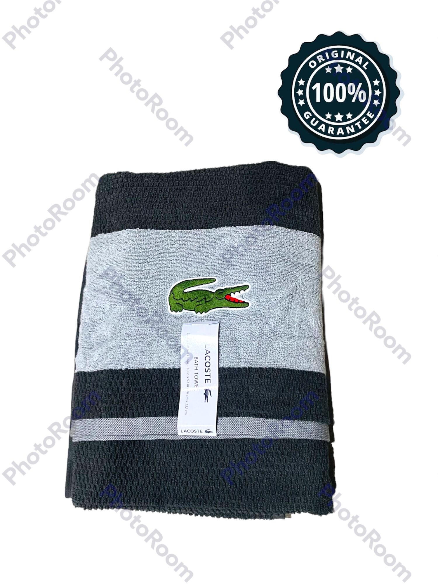 Lacoste towel price hot sale